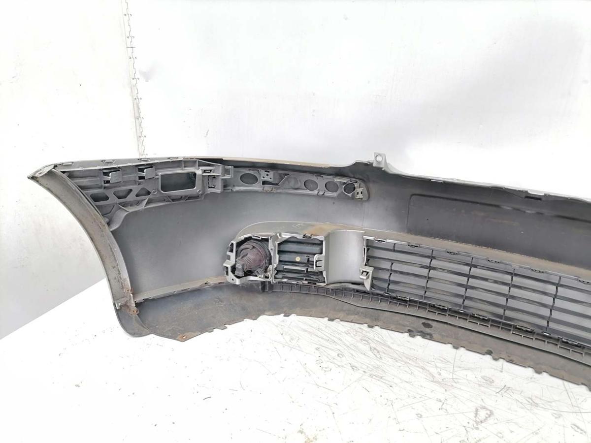 VW Golf V original Stoßstange Stoßfänger vorn LA7W-Reflexsilber Fließheck Bj.2004